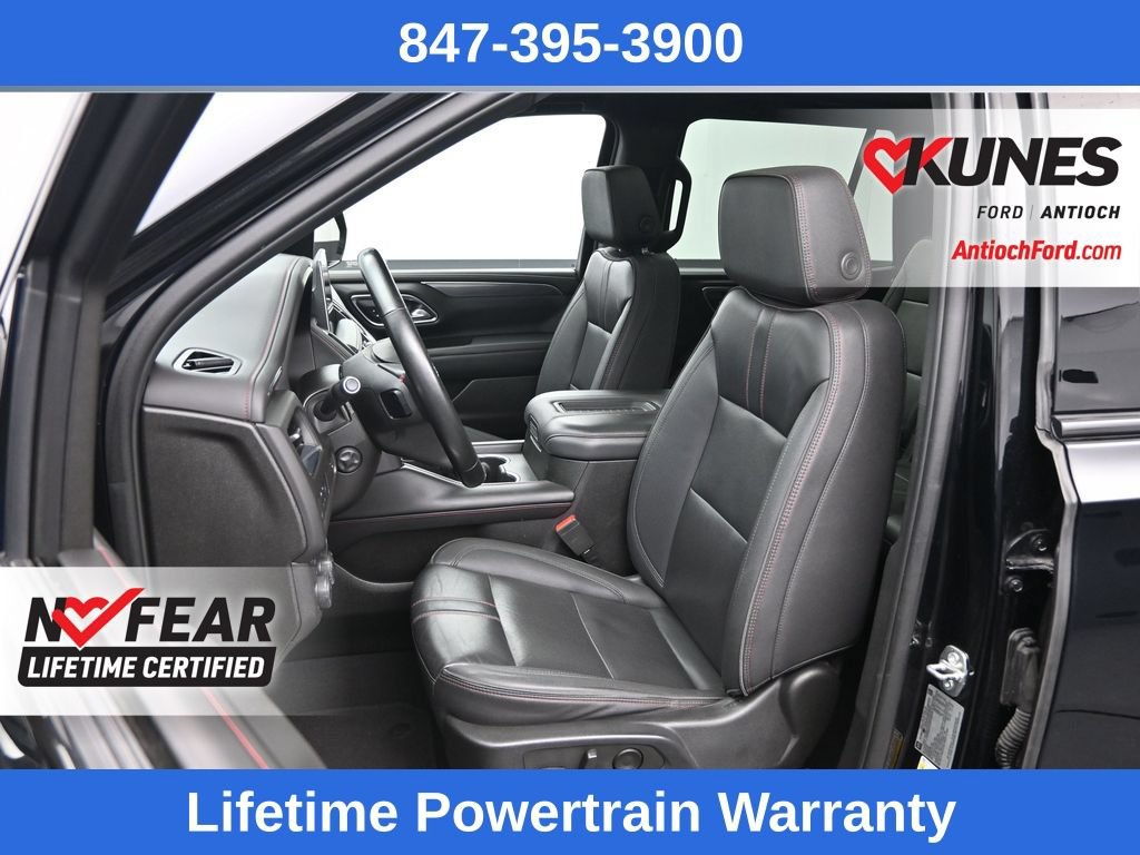 Used 2023 Chevrolet Tahoe RST w/ Luxury Package AWD/4WD image 18