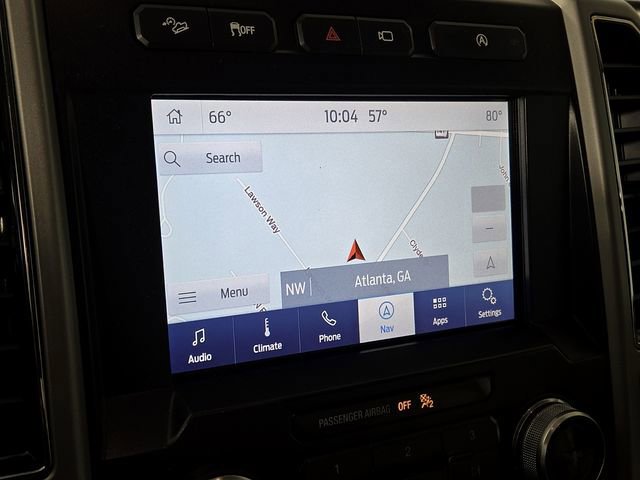 Certified 2019 Ford F150 Lariat w/ Equipment Group 502A Luxury image 17