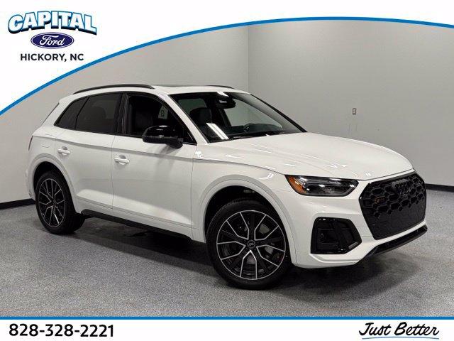 Used 2024 Audi SQ5 Premium Plus w/ Premium Plus Package AWD/4WD image 1