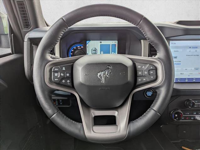 Certified 2024 Ford Bronco Outer Banks image 16