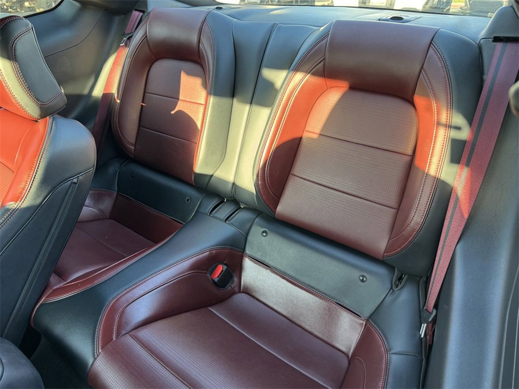 Certified 2024 Ford Mustang Premium image 10