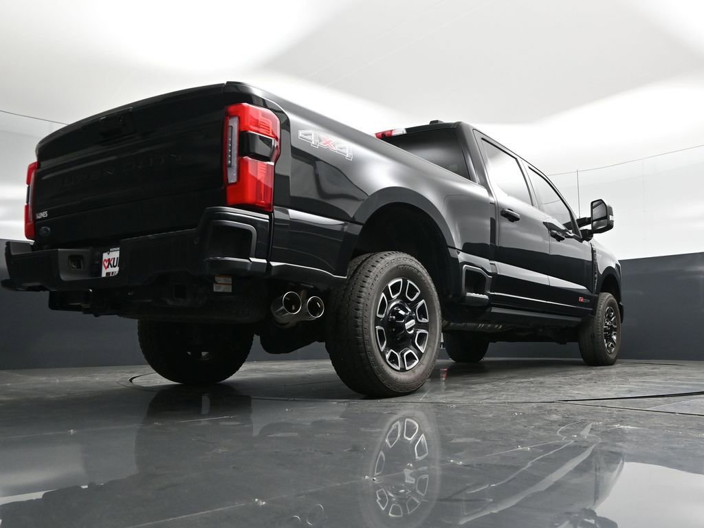 Certified 2025 Ford F250 Platinum AWD/4WD image 51