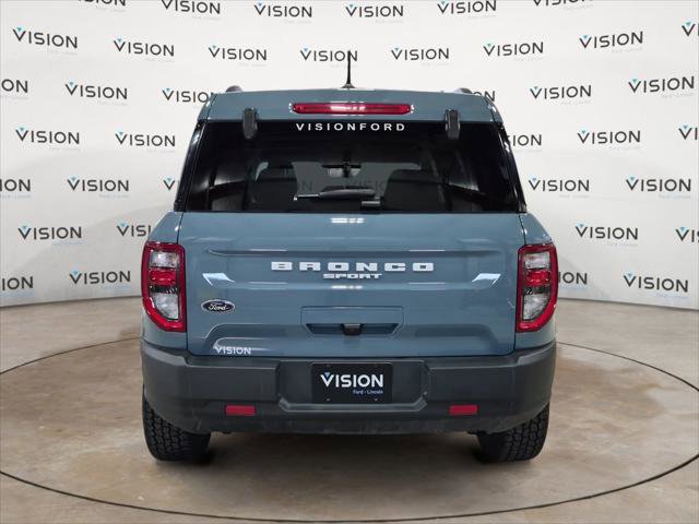 Certified 2022 Ford Bronco Sport Big Bend image 4