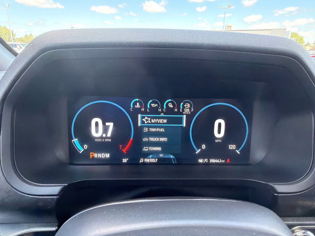 Certified 2023 Ford F150 Tremor w/ Equipment Group 402A High AWD/4WD image 17
