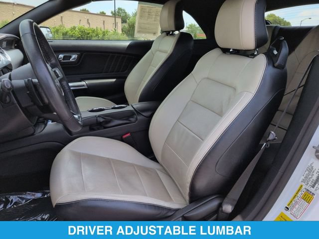 Certified 2017 Ford Mustang Premium RWD image 9