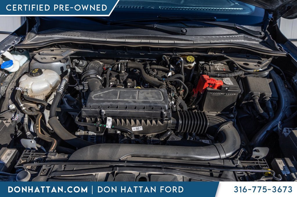 Certified 2023 Ford Escape Active AWD/4WD image 34