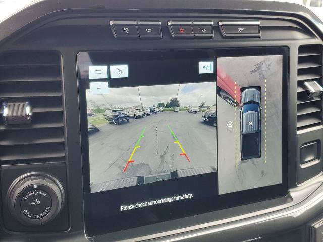 Certified 2021 Ford F150 XLT w/ Equipment Group 302A High AWD/4WD image 16