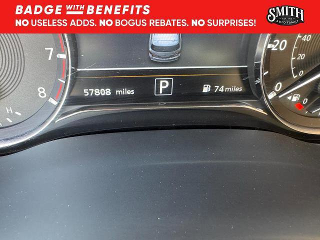 Used 2022 INFINITI QX80 Sensory w/ Cargo Package image 15