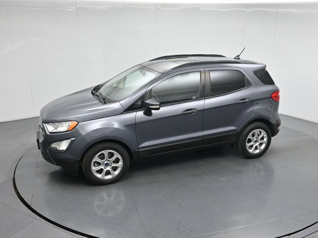 Certified 2018 Ford EcoSport SE w/ SE Convenience Package image 29