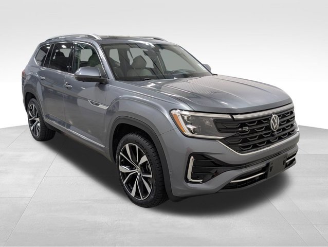 Used 2024 Volkswagen Atlas SEL Premium R-Line AWD/4WD image 19