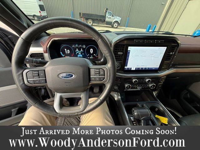 Certified 2021 Ford F150 Lariat image 8