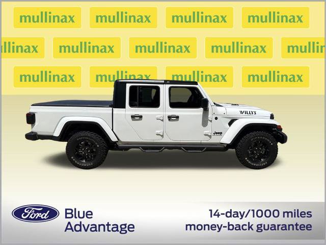 Used 2026 Jeep Gladiator Sport AWD/4WD image 2