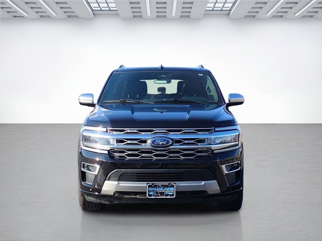 Certified 2024 Ford Expedition Max Platinum AWD/4WD image 8