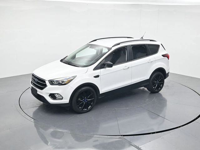 Certified 2019 Ford Escape SE FWD image 41