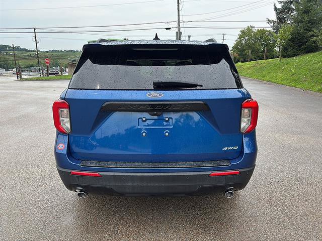 Certified 2023 Ford Explorer ST-Line AWD/4WD image 3