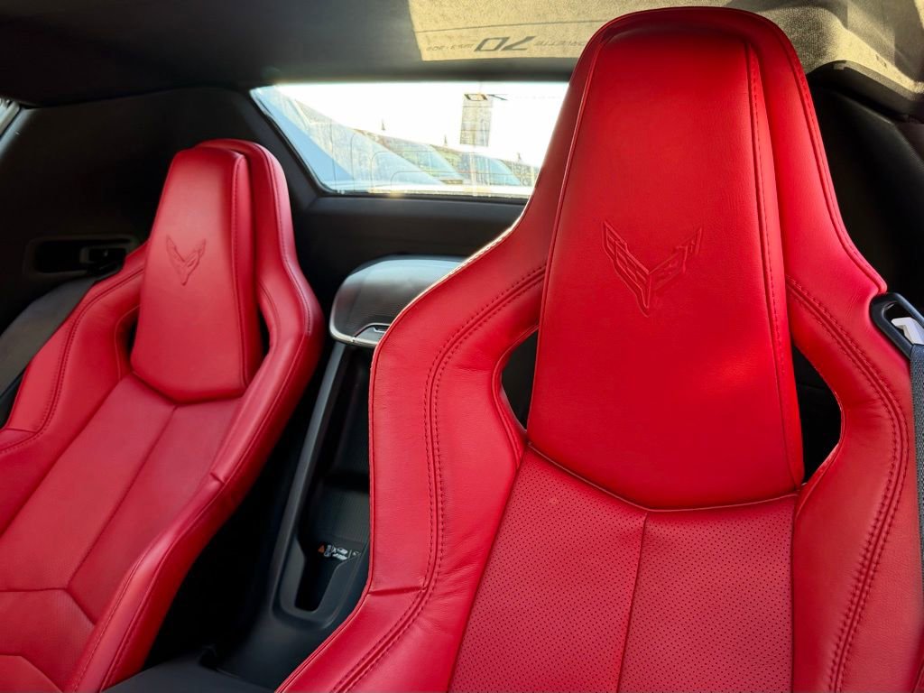Used 2023 Chevrolet Corvette Stingray Preferred Conv w/ Z51 Performance Package image 19