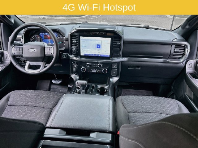 Certified 2023 Ford F150 XLT w/ Equipment Group 302A High AWD/4WD image 18