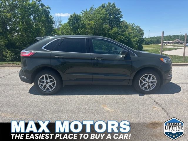 Certified 2023 Ford Edge SEL w/ Convenience Package AWD/4WD image 3