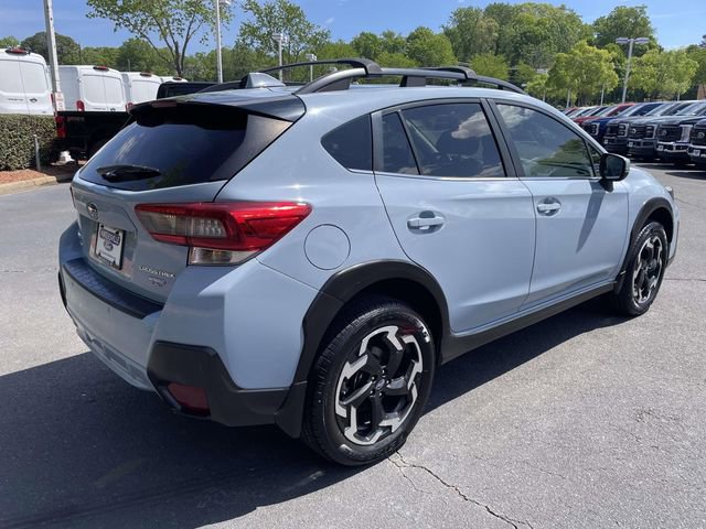 Used 2021 Subaru Crosstrek 2.5i Limited w/ Moonroof Package 2 image 5