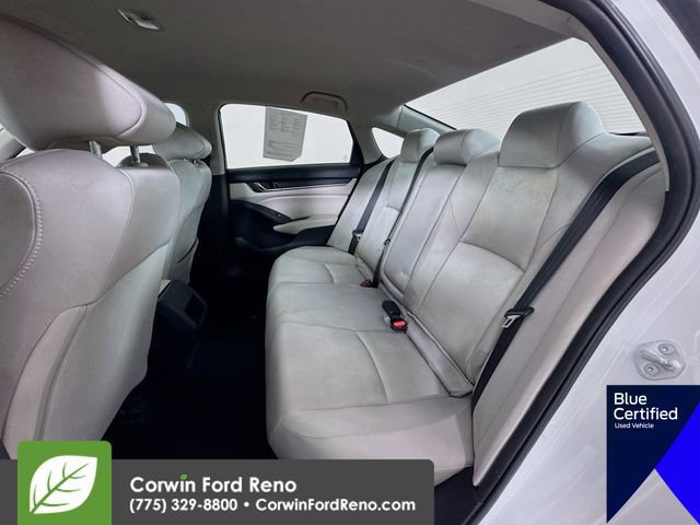 Used 2021 Honda Accord LX image 26