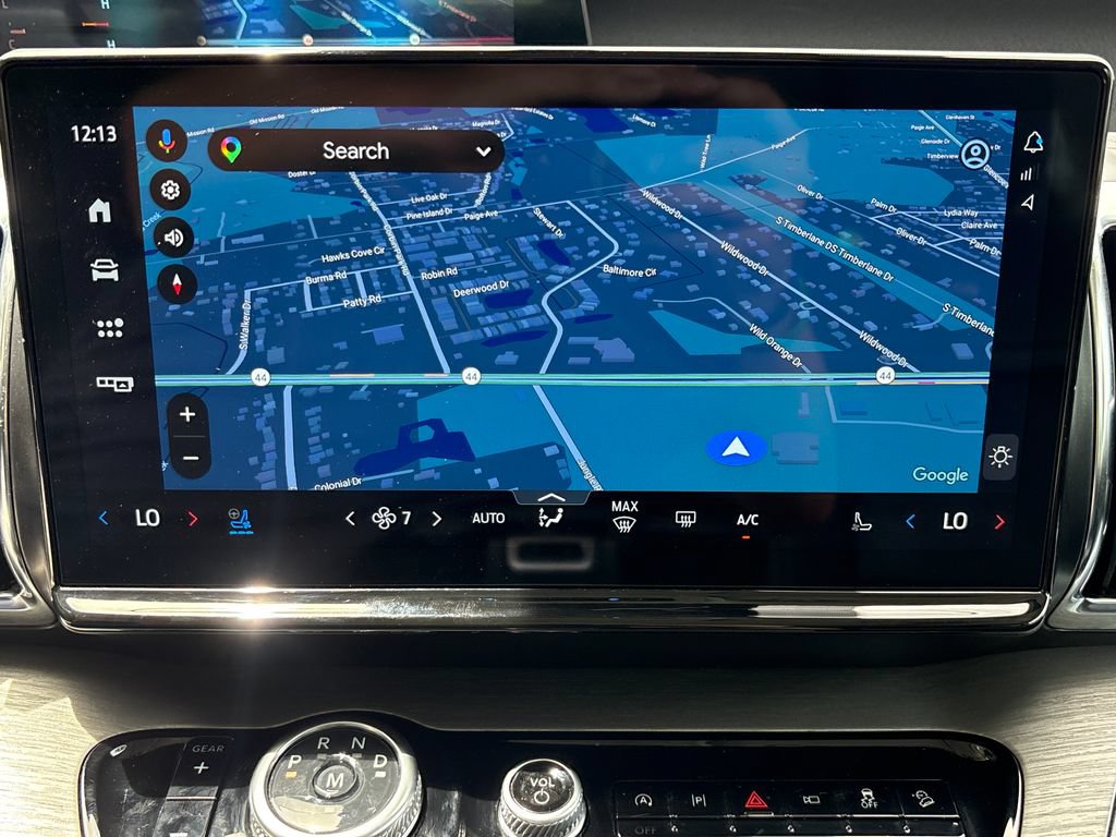 Certified 2025 Ford Expedition Max Platinum AWD/4WD image 23