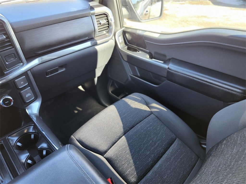 Certified 2023 Ford F150 XLT w/ Equipment Group 302A High image 15