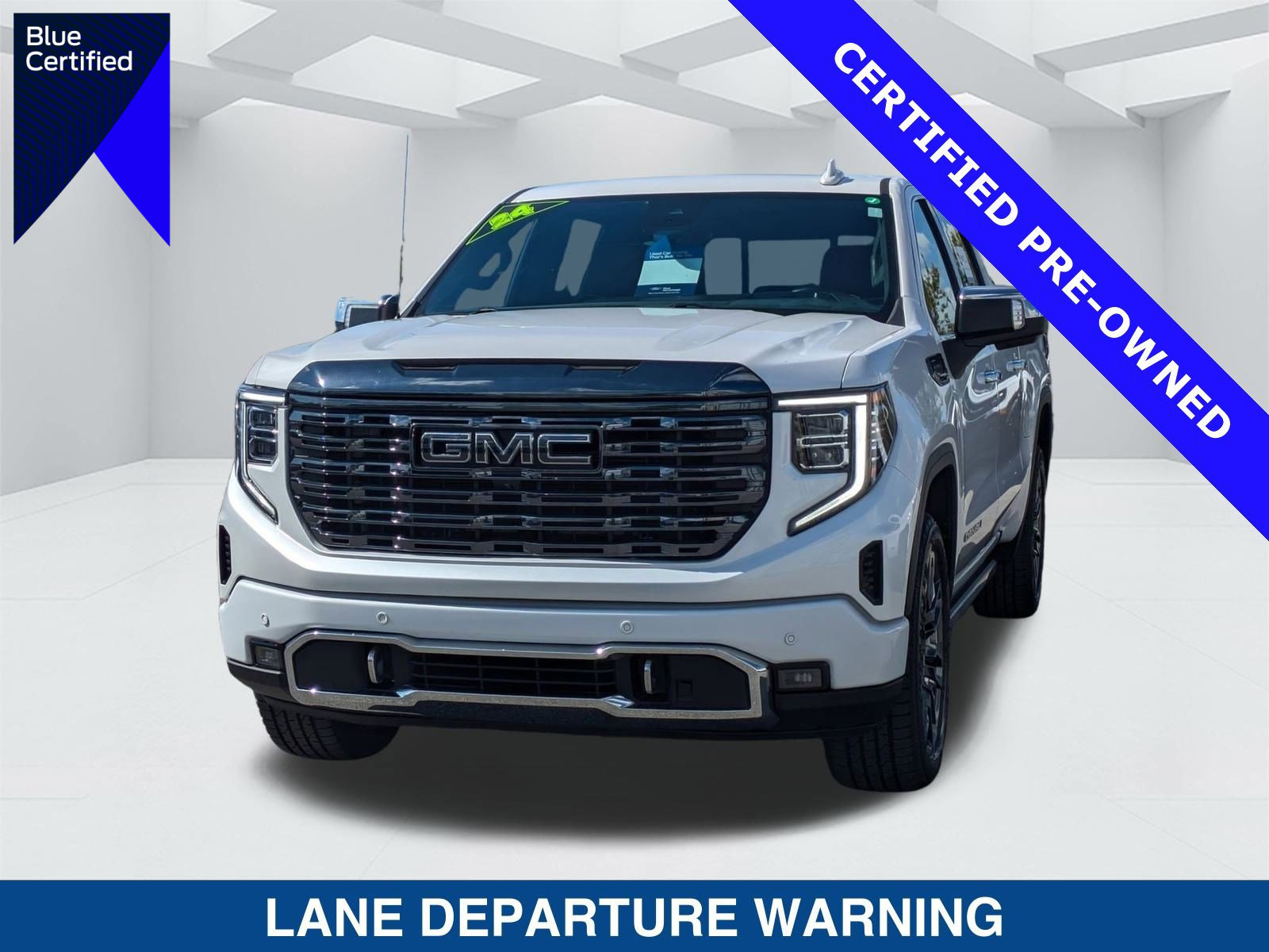 Used 2024 GMC Sierra 1500 Denali Ultimate