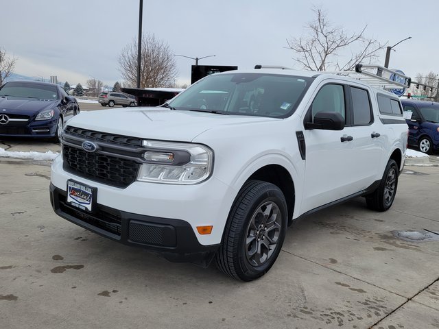 Certified 2024 Ford Maverick XLT w/ Equipment Group 300A Standard image 7