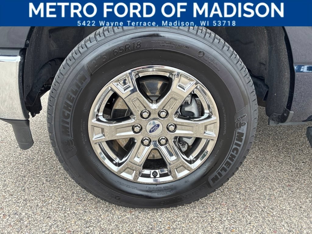 Certified 2023 Ford F150 XLT w/ Equipment Group 302A High AWD/4WD image 52