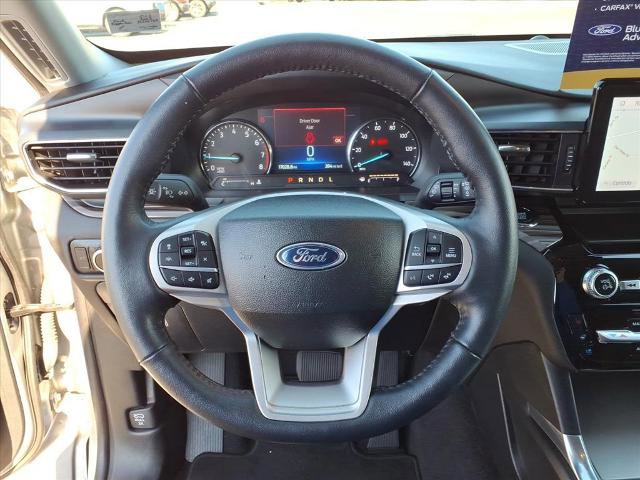 Certified 2023 Ford Explorer Limited image 21