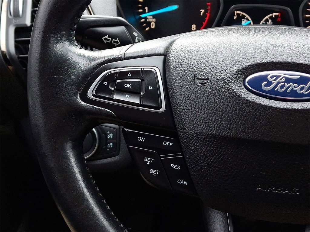 Certified 2018 Ford Escape SEL image 21