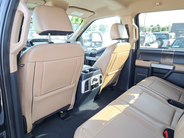 Certified 2022 Ford F350 Lariat w/ Lariat Value Package image 10