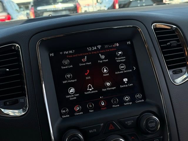 Used 2019 Dodge Durango GT AWD/4WD image 32