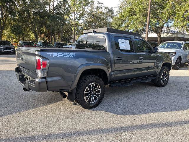 Used 2023 Toyota Tacoma TRD Sport w/ Advanced Technology Package AWD/4WD image 4