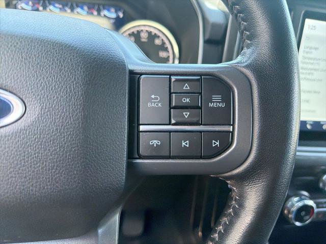 Certified 2022 Ford F150 XLT w/ Equipment Group 302A High AWD/4WD image 24