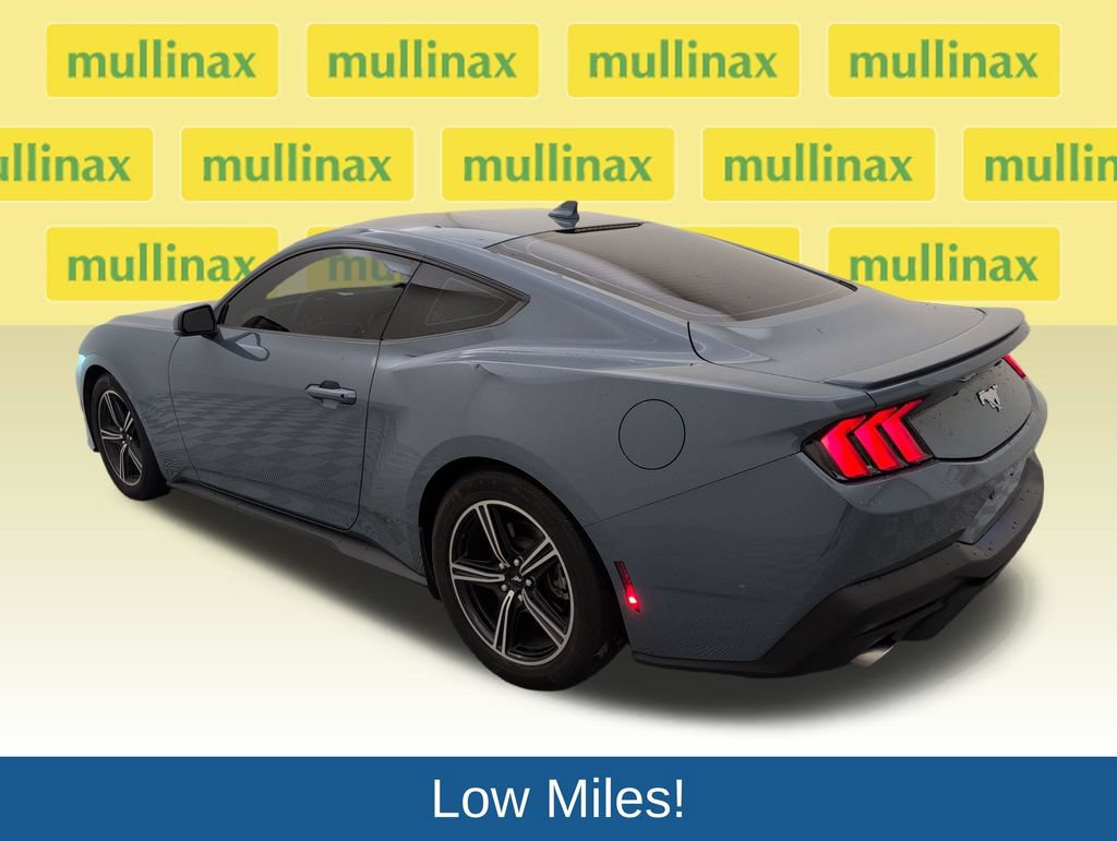Certified 2024 Ford Mustang Premium RWD image 8