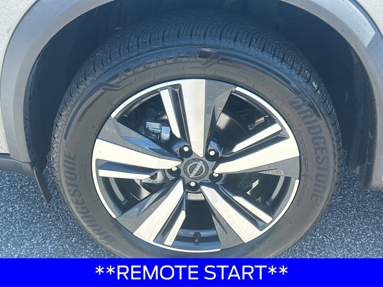 Used 2024 Nissan Rogue SL w/ SL Premium Package AWD/4WD image 13