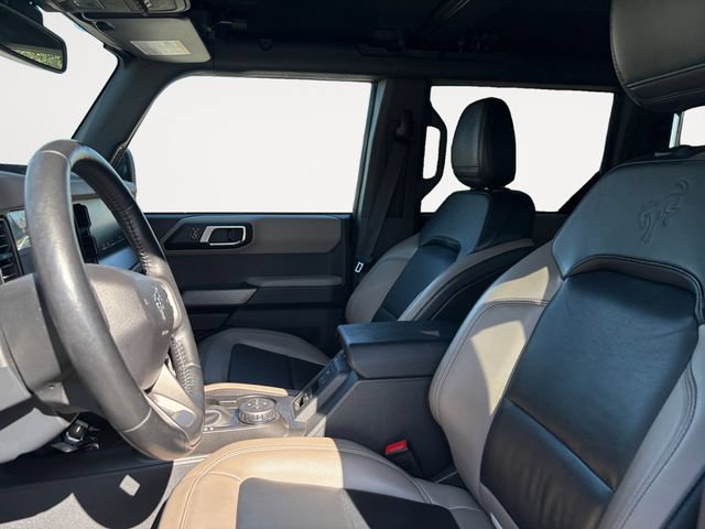 Certified 2023 Ford Bronco Wildtrak AWD/4WD image 11
