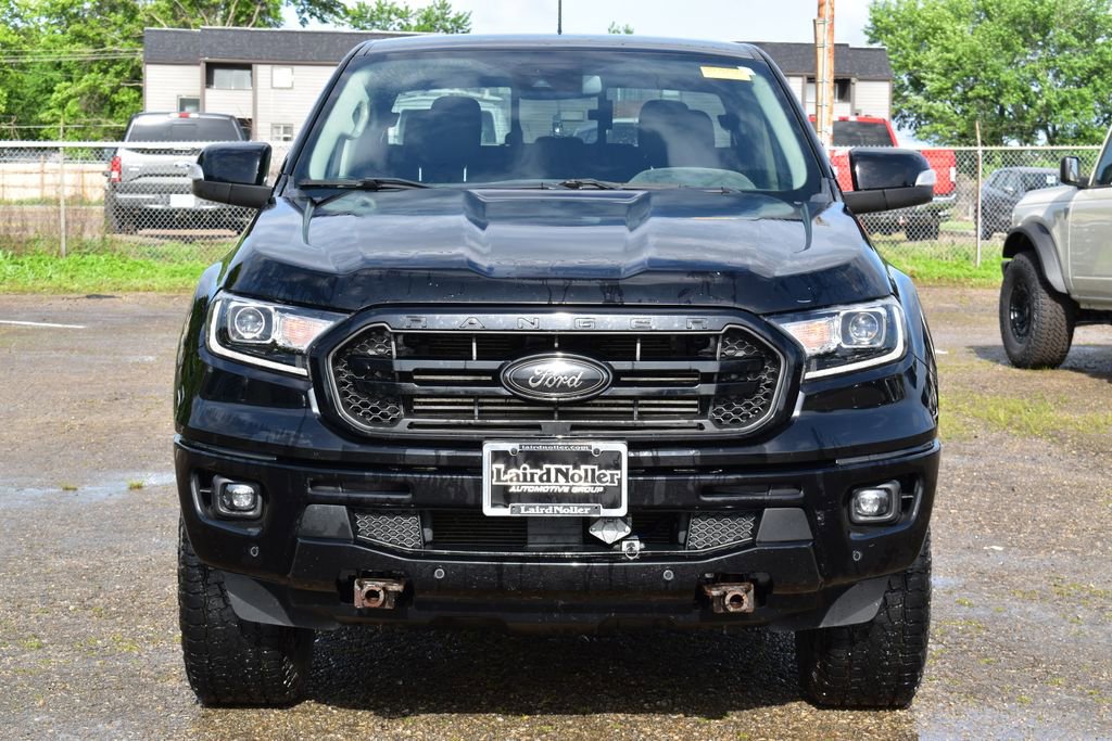 Certified 2021 Ford Ranger Lariat w/ Equipment Group 501A High AWD/4WD image 2