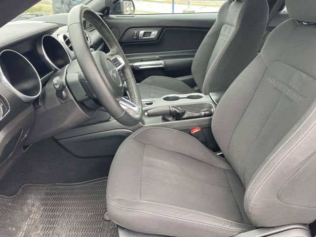 Certified 2023 Ford Mustang Coupe w/ Equipment Group 101A image 17