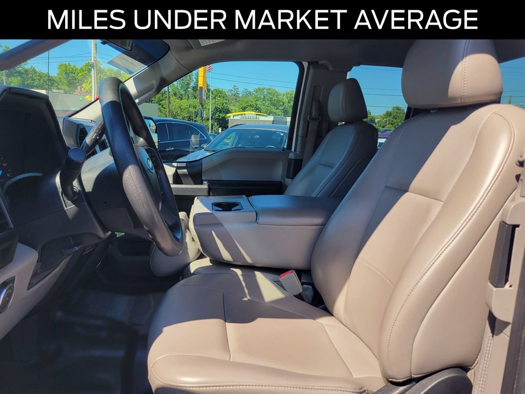 Certified 2018 Ford F150 XL w/ Equipment Group 101A Mid AWD/4WD image 16