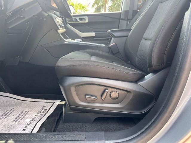 Certified 2024 Ford Explorer XLT image 18