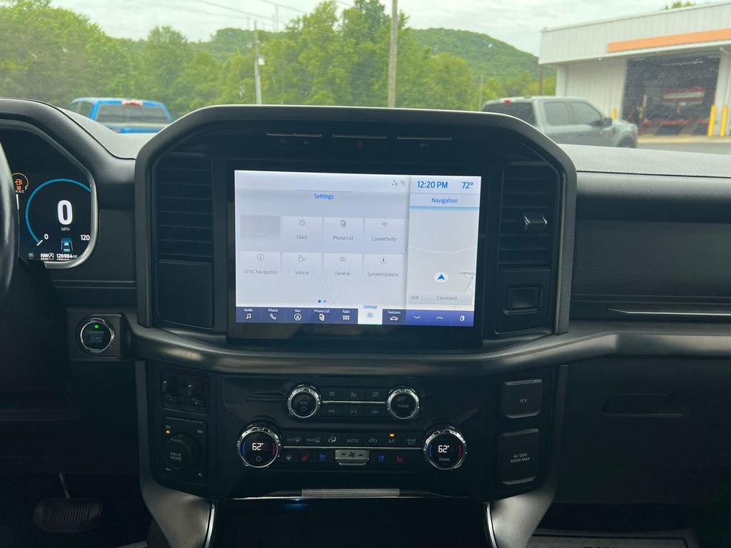 Certified 2021 Ford F150 Platinum AWD/4WD image 23
