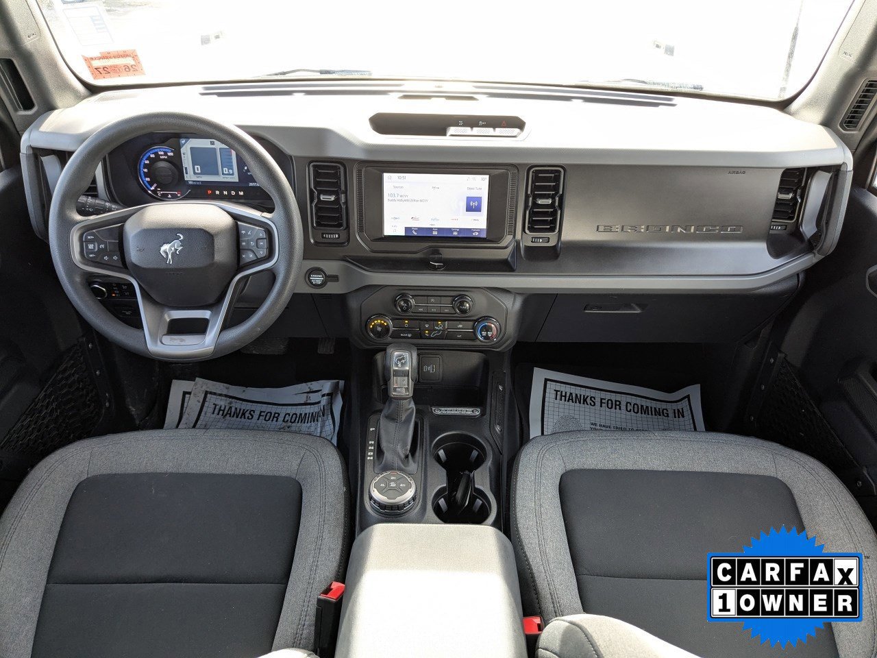 Certified 2023 Ford Bronco 4-Door image 14