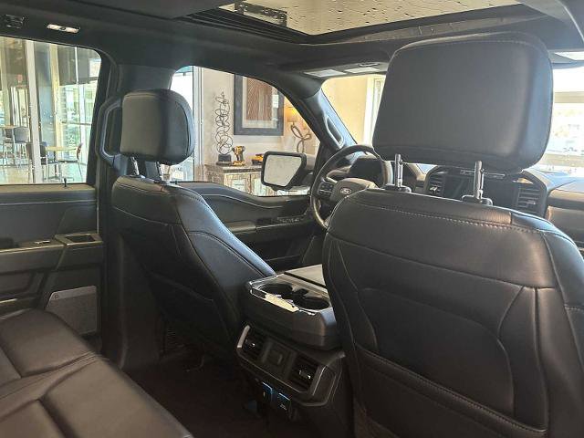 Certified 2024 Ford F150 Lariat AWD/4WD image 27