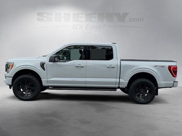 Certified 2022 Ford F150 XLT w/ Equipment Group 302A High AWD/4WD image 15