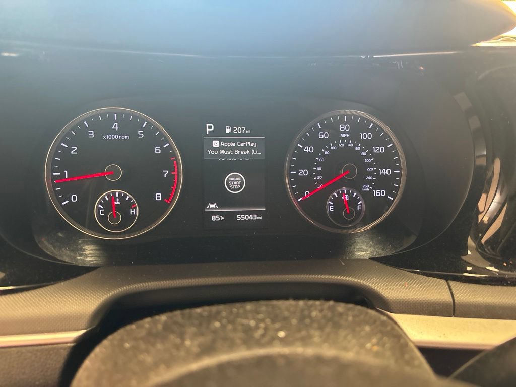 Used 2021 Kia K5 GT-Line FWD image 3