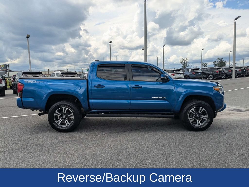 Used 2018 Toyota Tacoma TRD Sport RWD video 4