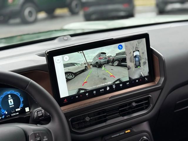 Certified 2025 Ford Bronco Sport Outer Banks w/ Outer Banks Tech Package+ image 19