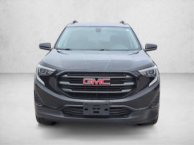 Used 2019 GMC Terrain SLE w/ Driver Convenience Package FWD image 2